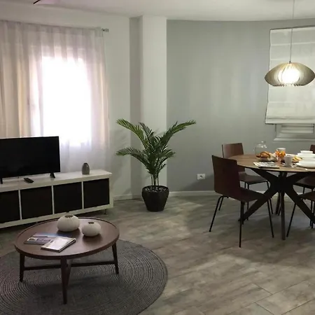 Apartment Aquaviva - El Medano (Tenerife)