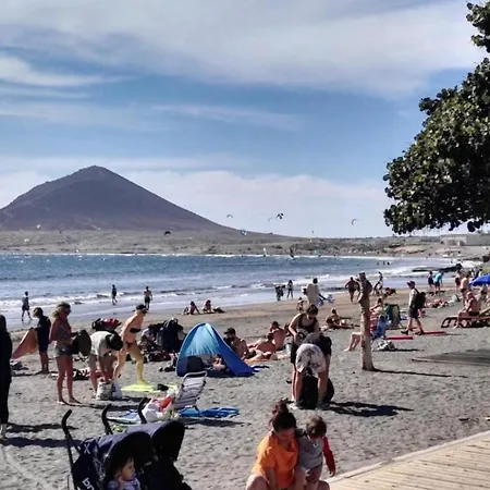 Apartment Aquaviva - El Medano (Tenerife)
