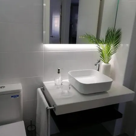 شقة Aquaviva - El Médano