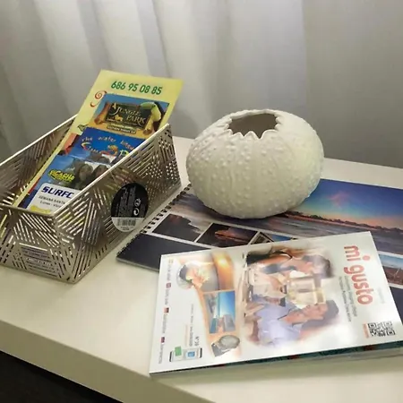 شقة Aquaviva - El Médano