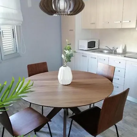 Aquaviva - شقة El Médano